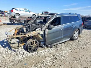 Mercedes-Benz GL 3.0L 6 2016