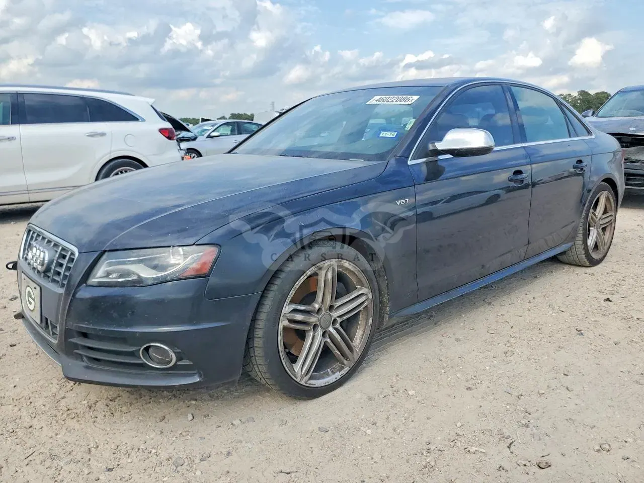 Audi S4 3.0L 6 2011