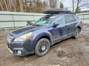 Subaru Outback 2.5L 4 2014