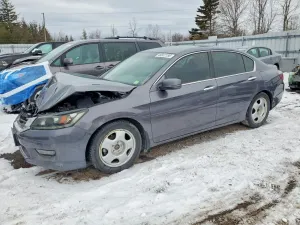 Honda Accord 2.4L 4 2014