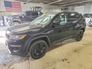 Jeep Compass 2.4L 4 2020