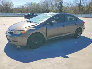Honda Civic 1.8L 4 2012