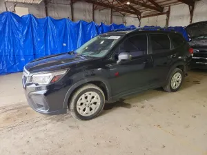 Subaru Forester 2.5L 4 2019