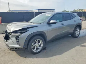 Chevrolet Trax 1.2L 3 2025