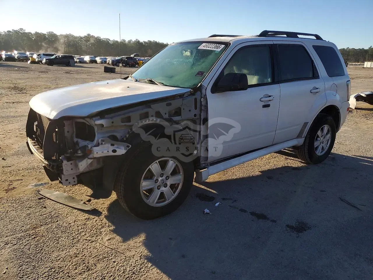 Mercury Mariner 3.0L 6 2009