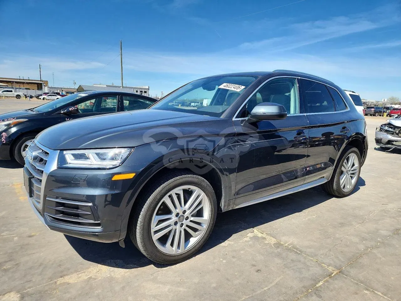 Audi Q5 2.0L 4 2018