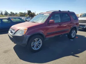 Honda CR-V 2.4L 4 2003