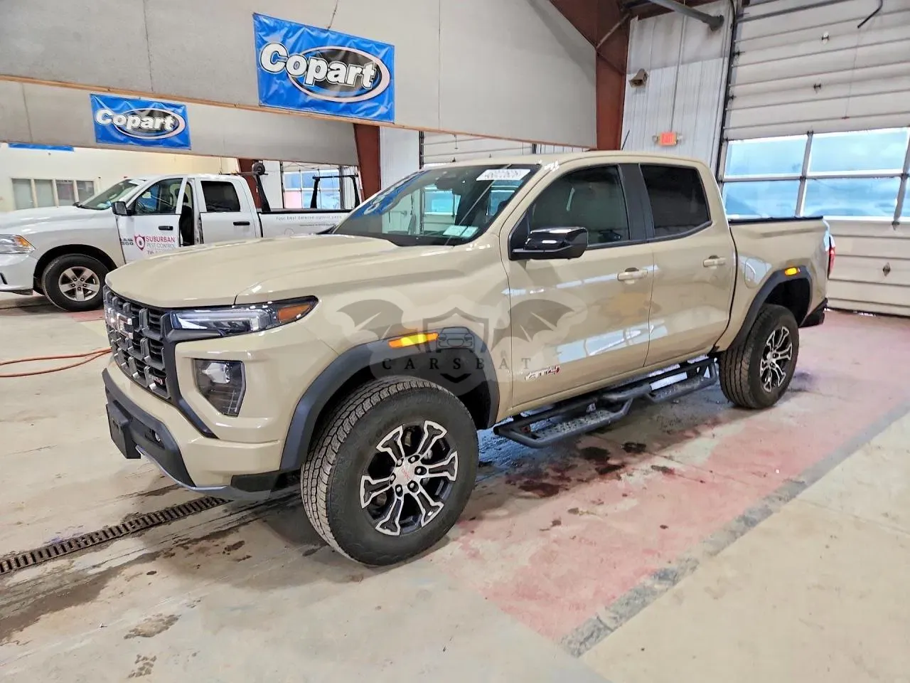 GMC Canyon 2.7L 4 2024