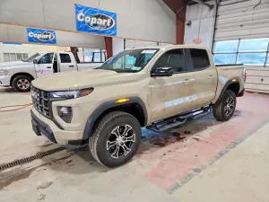 GMC Canyon 2.7L 4 2024