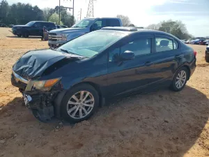 Honda Civic 1.8L 4 2012