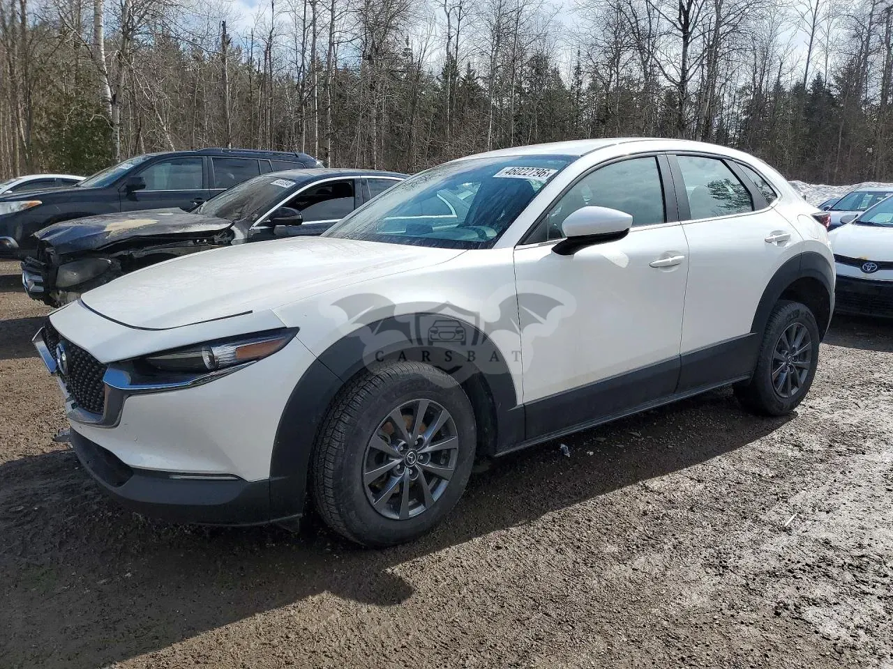 Mazda CX-30 2.0L 4 2021