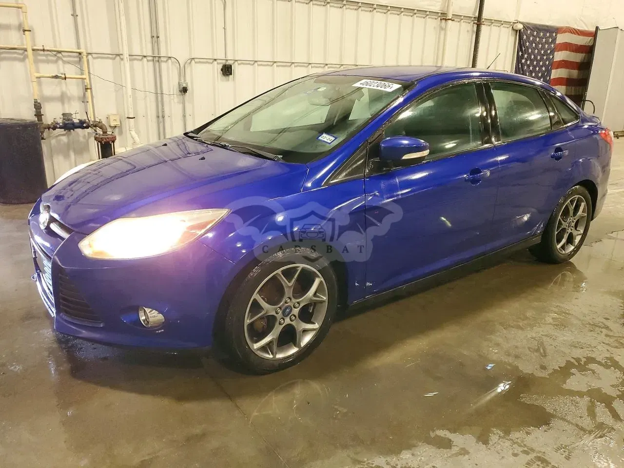 Ford Focus 2.0L 4 2014