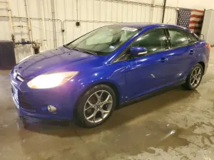 Ford Focus 2.0L 4 2014