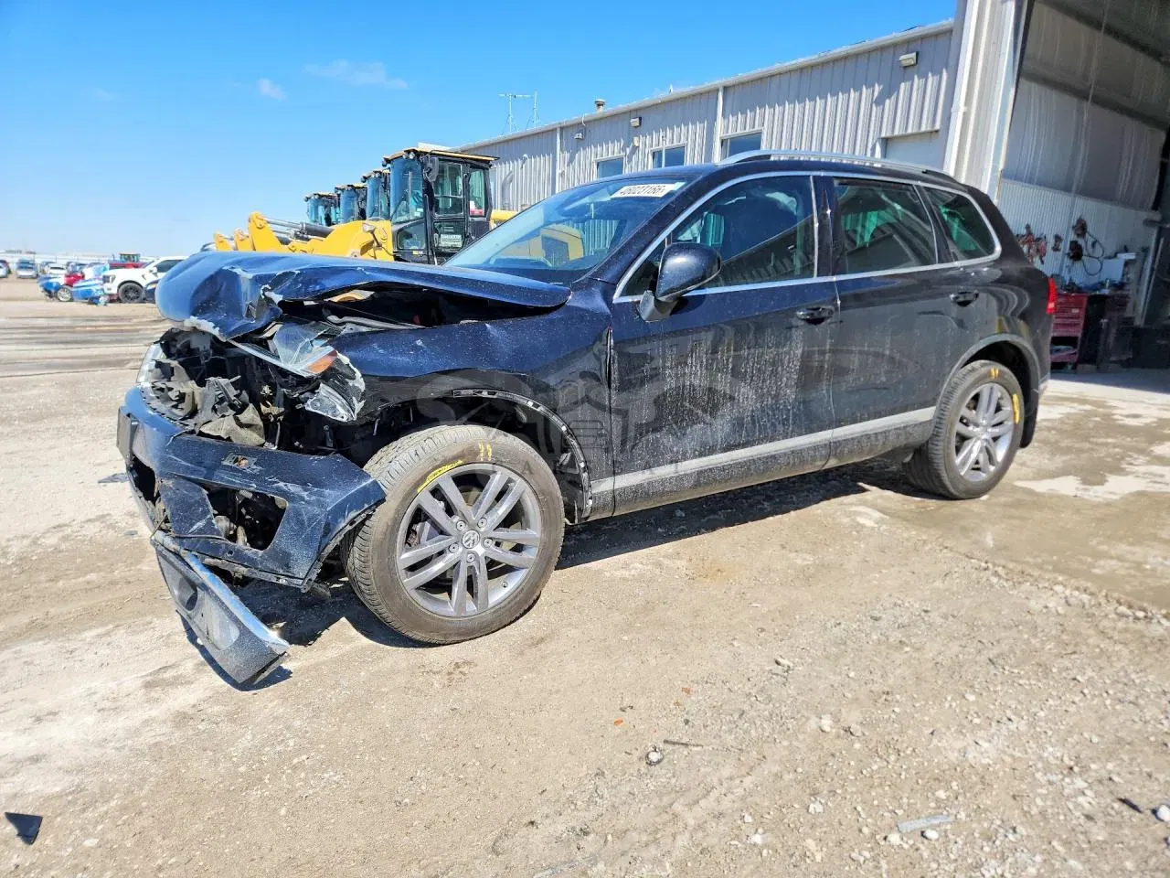 Volkswagen Touareg 3.0L 6 2016