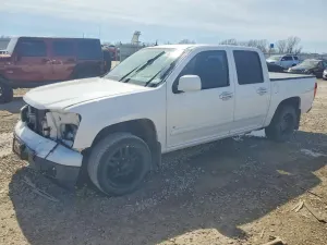 Chevrolet Colorado 2.9L 4 2009