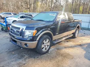 Ford F-150 3.5L 6 2012