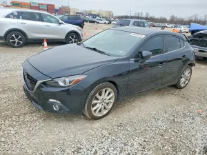 Mazda 3 2.5L 4 2014