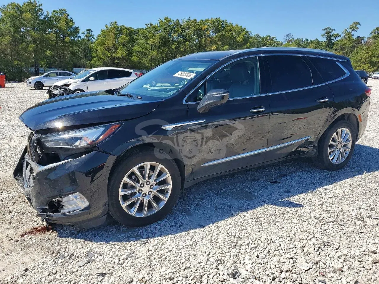 Buick Enclave 3.6L 6 2020