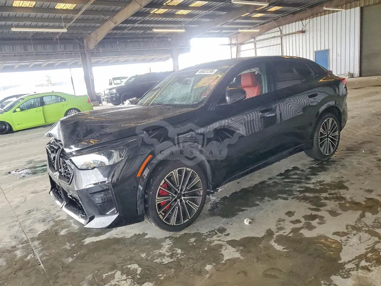 BMW X2 2.0L 4 2025