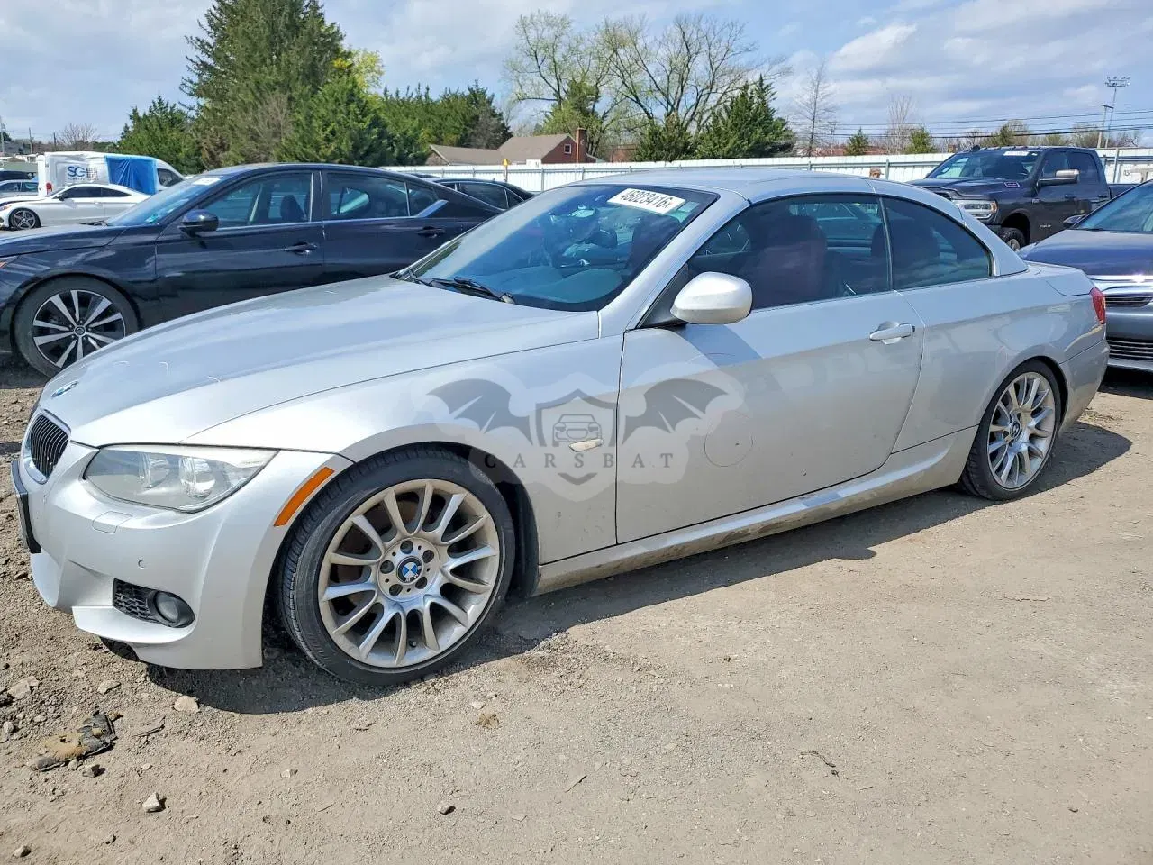 BMW 3 Series 3.0L 6 2013