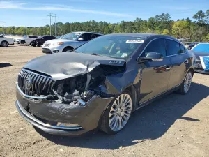 Buick LaCrosse 3.6L 6 2016