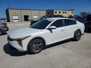 Kia K4 2.0L 4 2025