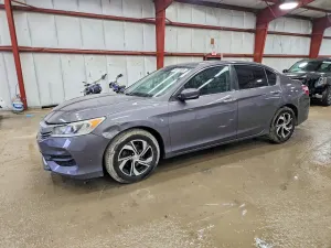 Honda Accord 2.4L 4 2016