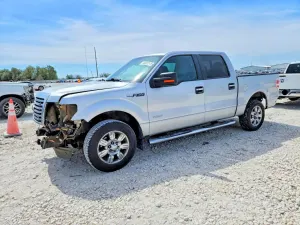 Ford F-150 3.5L 6 2012