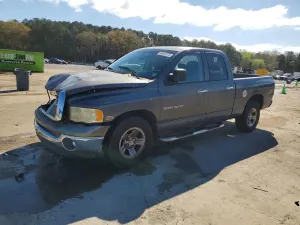 Dodge RAM 5.7L 8 2004