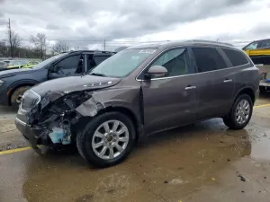 Buick Enclave 3.6L 6 2012