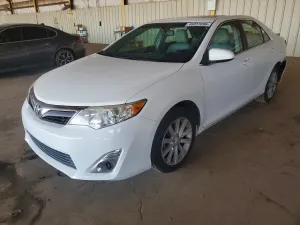 Toyota Camry 2.5L 4 2014