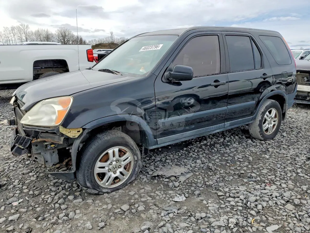 Honda CR-V 2.4L 4 2003