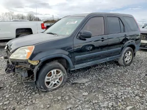 Honda CR-V 2.4L 4 2003