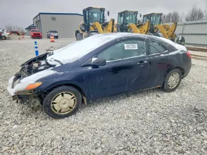 Honda Civic 1.8L 4 2008