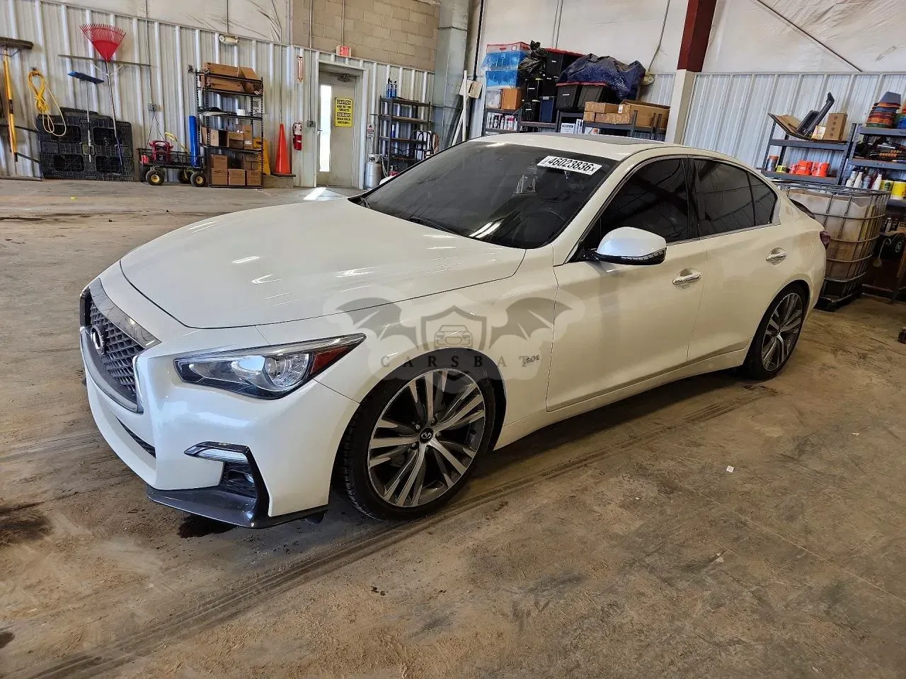 Infiniti Q50 3.0L 6 2018