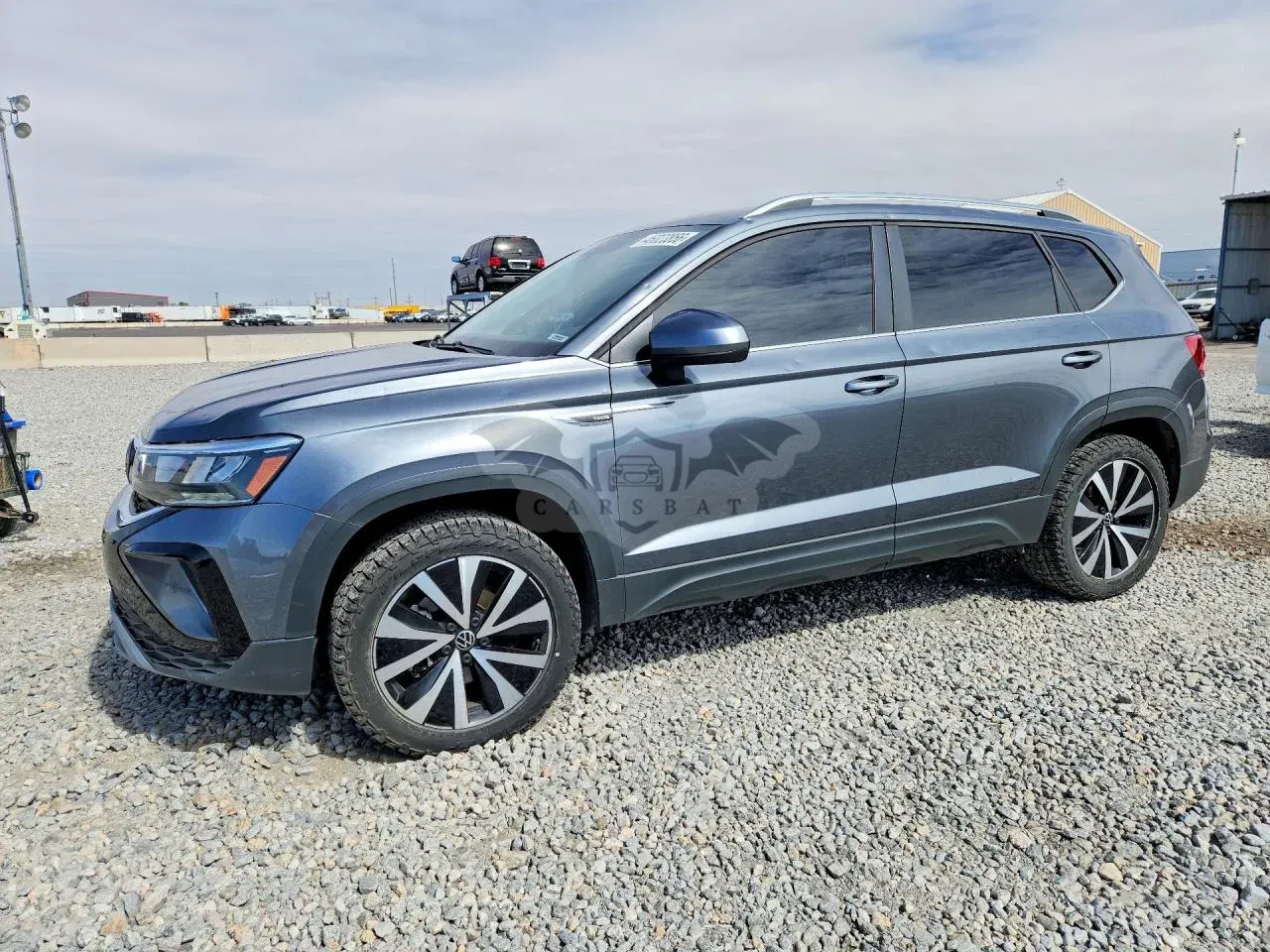 Volkswagen Taos 1.5L 4 2022