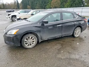 Nissan Sentra 1.8L 4 2014