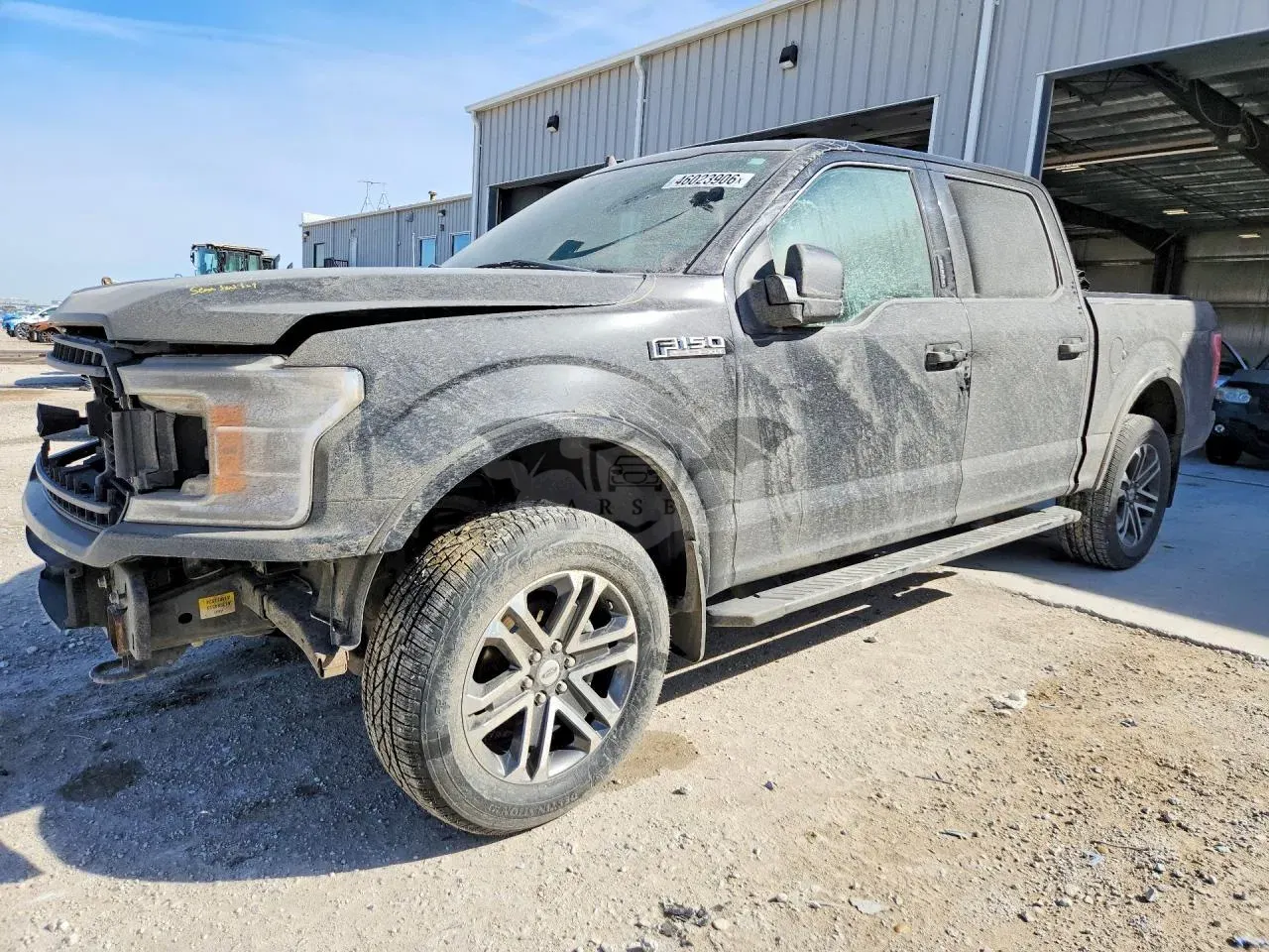 Ford F-150 2.7L 6 2020