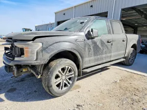Ford F-150 2.7L 6 2020