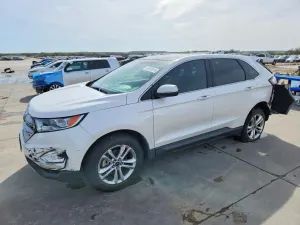 Ford Edge 2.0L 4 2015