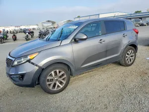 Kia Sportage 2.4L 4 2015