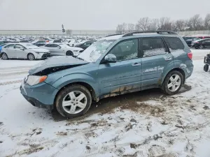 Subaru Forester 2.5L 4 2009