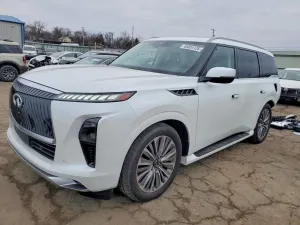 Infiniti QX80 3.5L 6 2025