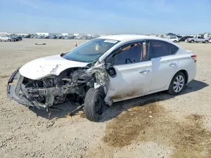Nissan Sentra 1.8L 4 2014