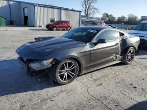 Ford Mustang 3.7L 6 2016