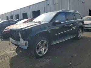 Mercedes-Benz GL 5.5L 8 2010