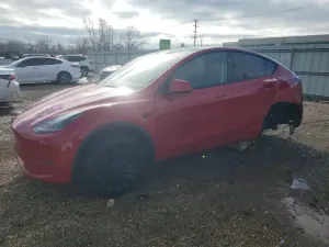 Tesla Model Y 2023