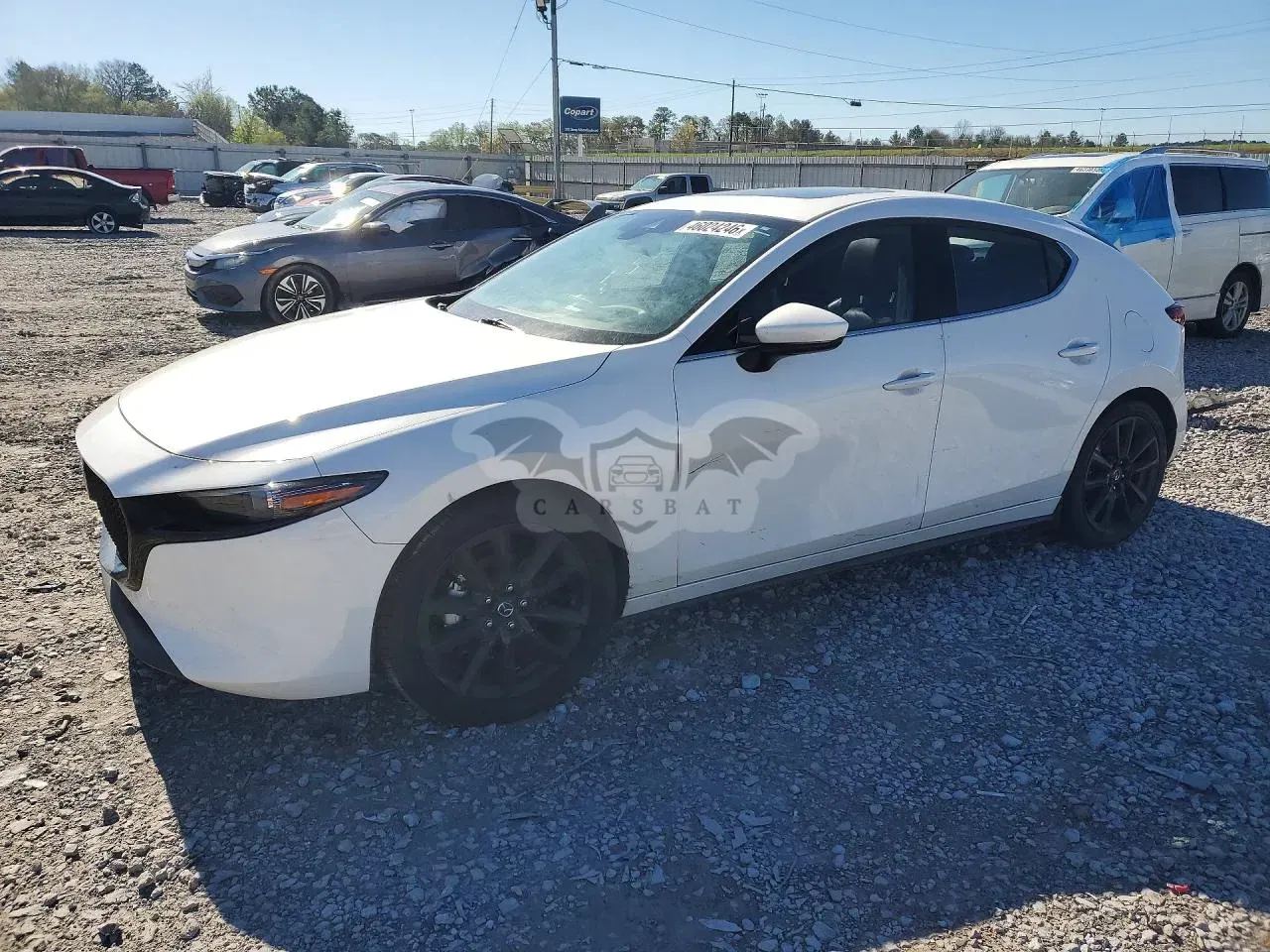 Mazda 3 2.5L 4 2020