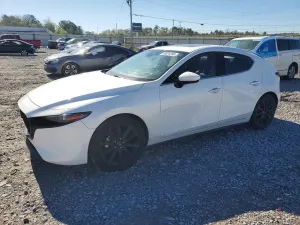 Mazda 3 2.5L 4 2020