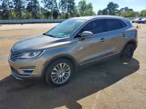 Lincoln MKC 2.0L 4 2017